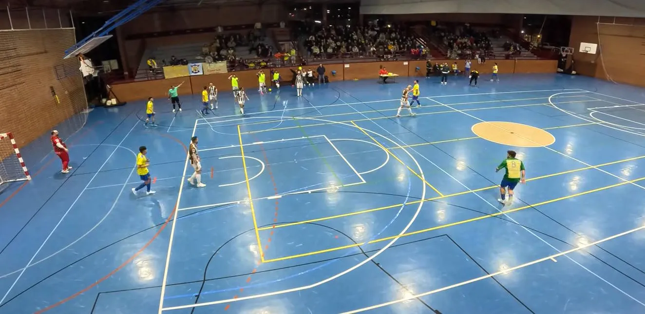 La Segunda AsturFutSal Grupo 2 acelera en su segunda vuelta con el liderato al rojo vivo y la máxima exigencia en cada pista
