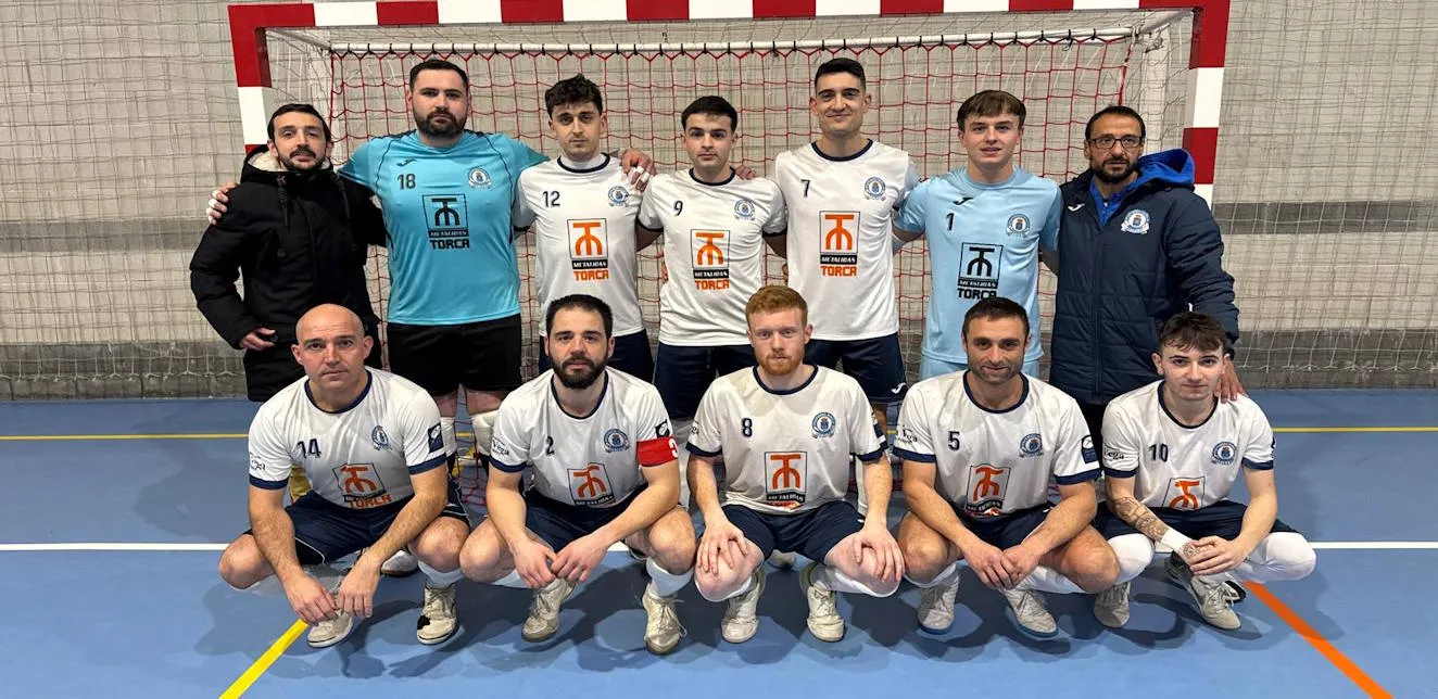 El Infiesto F.S. recupera la sonrisa con una remontada agónica ante el Club Concejo Valdés