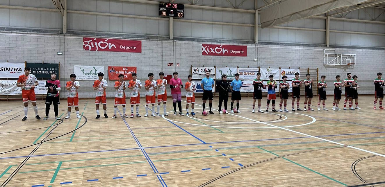 Jon González frustra la exhibición de liderazgo de Nel Fonseca en un duelo de alto voltaje