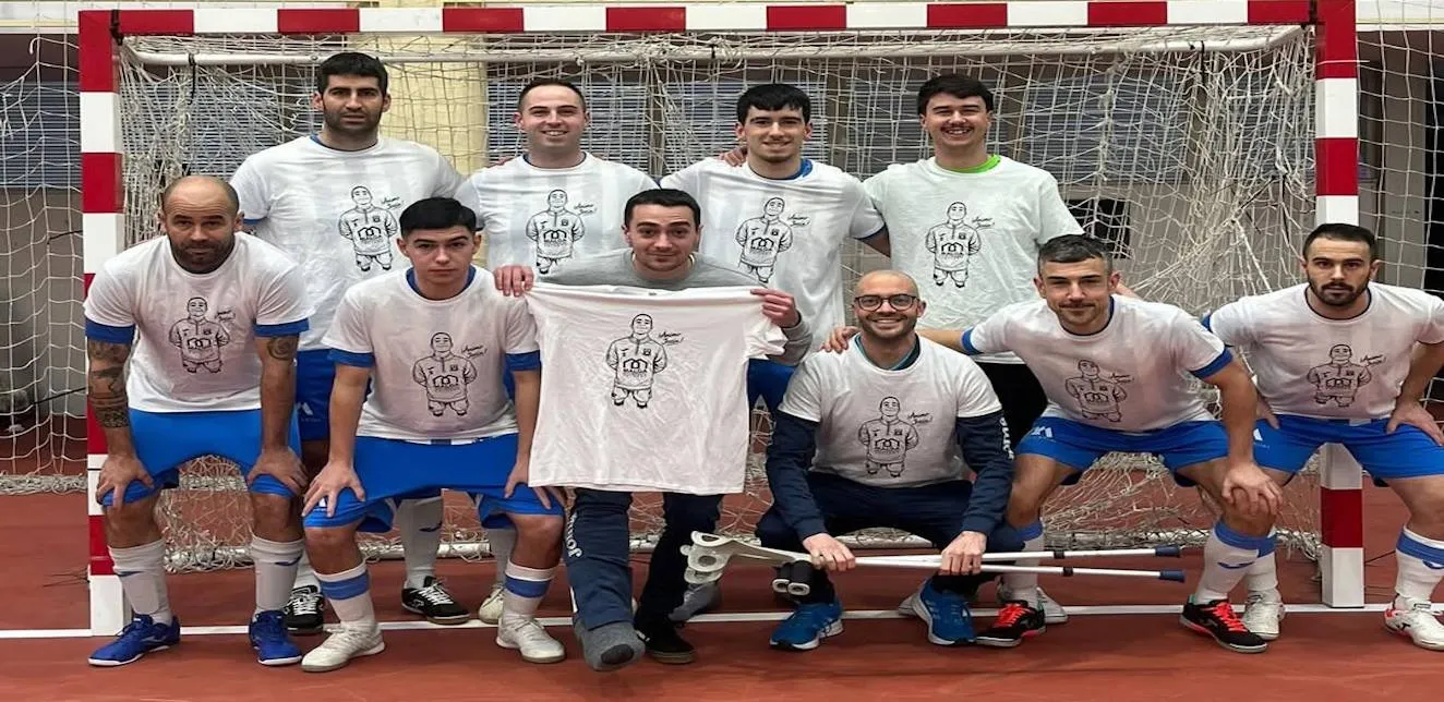 El Penote F.S. disipa las dudas con una exhibición ofensiva ante un rival directo