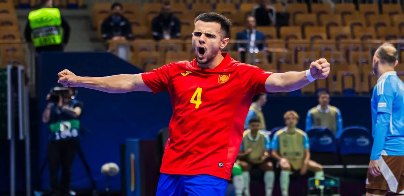 España busca el billete a la final ante el muro físico de Croacia