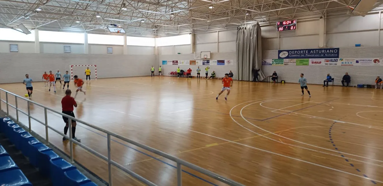 El San Cucao busca coronarse 'Campeón de Invierno' en Grado mientras Mieres vive el duelo estelar de la zona alta