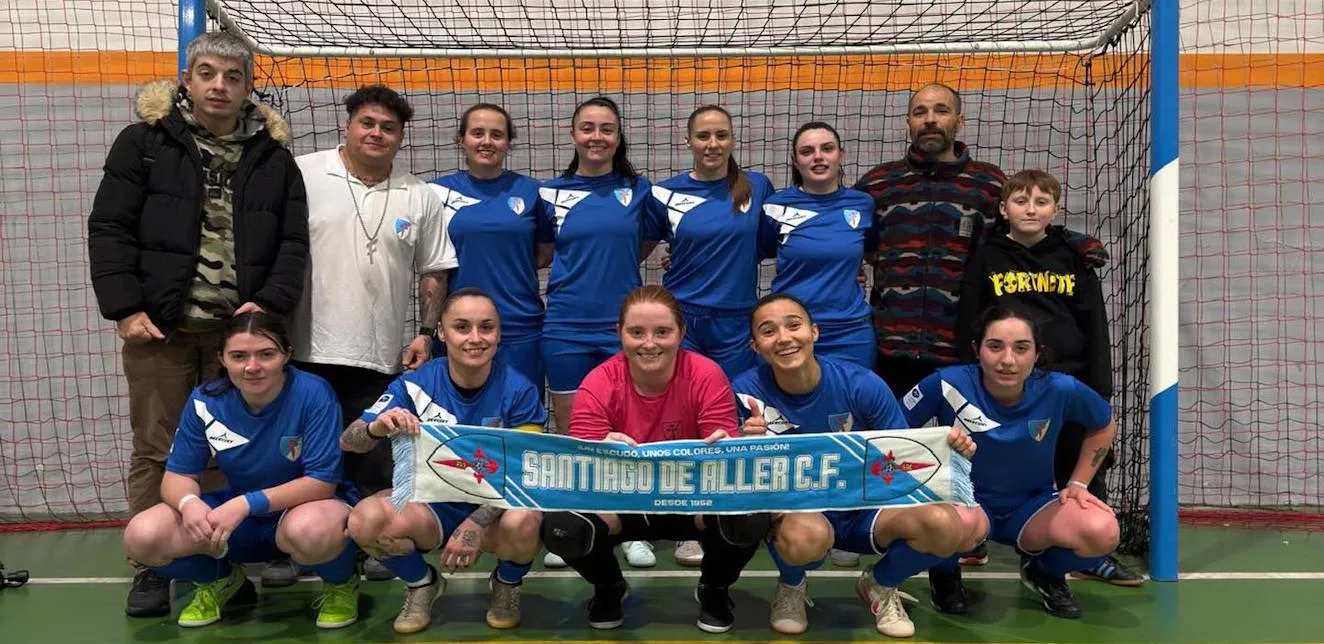 El Rodiles 'B' y el Santiago de Aller protagonizan el duelo estelar que puede decidir el liderato