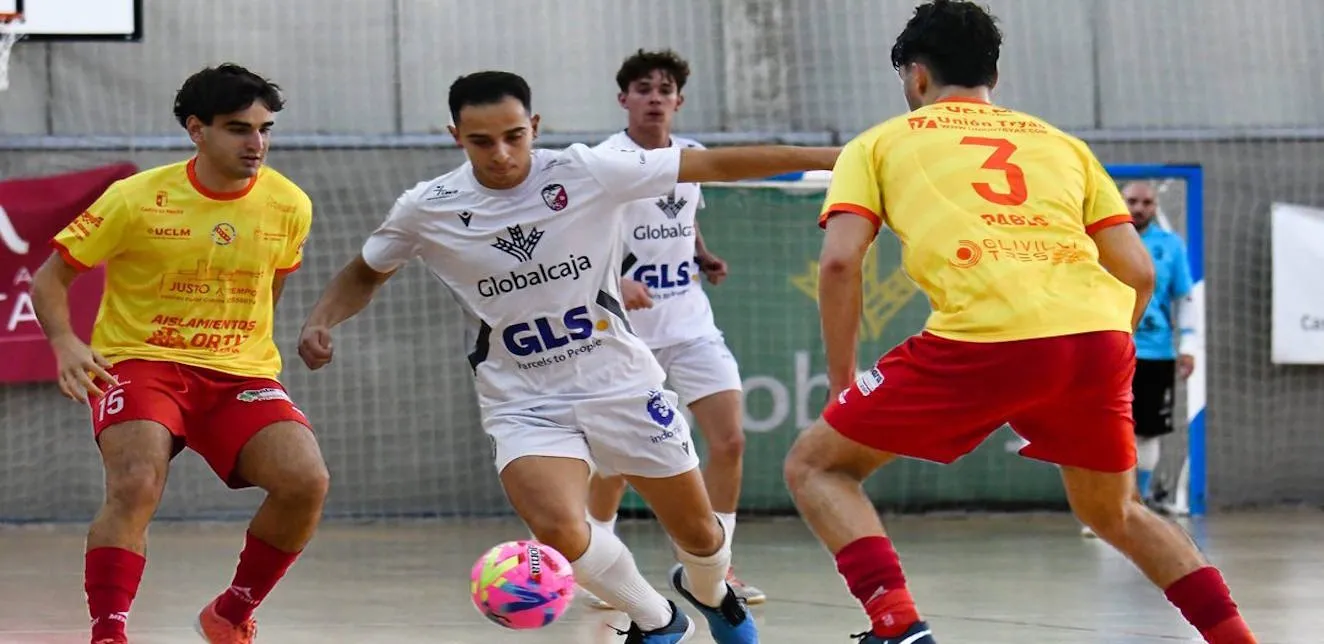 Derbi regional para el Albacete FS en Cobisa.