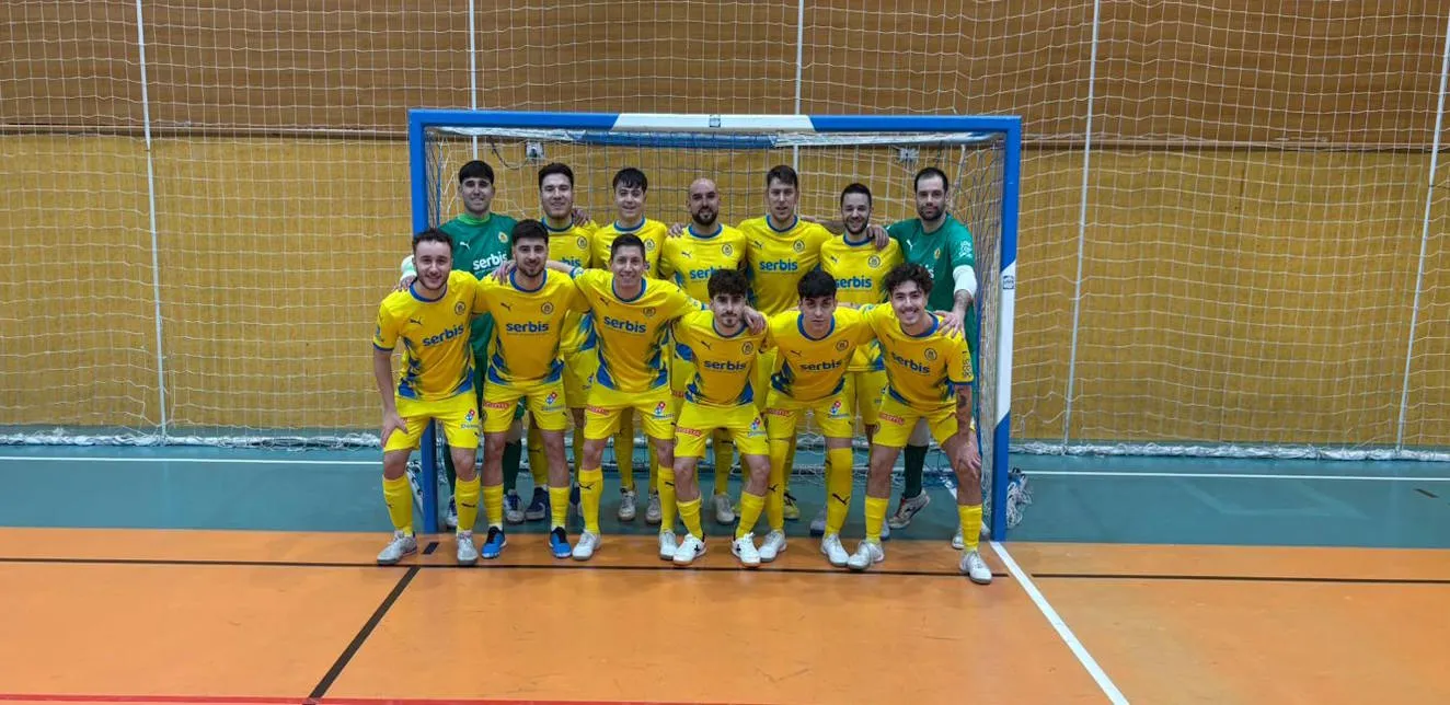 Duelo de alto voltaje en Los Cantos: El Serbis A.D. Alcorcón busca imponer su ley ante la rocosidad de El Álamo