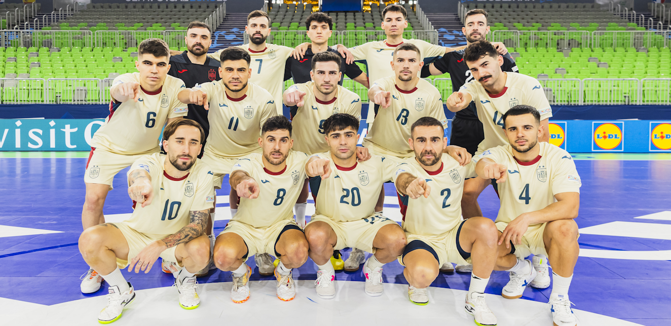 España desafía la historia en Liubliana: La Roja busca su octava corona continental ante la hegemonía de Portugal