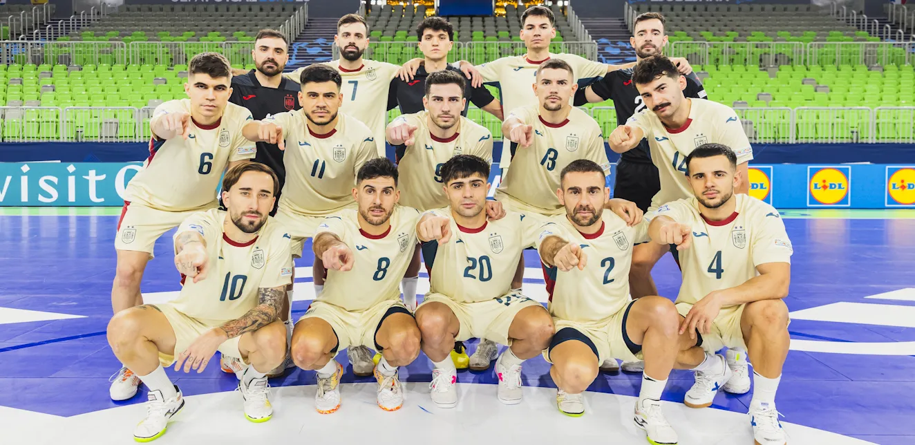 España desafía la historia en Liubliana: La Roja busca su octava corona continental ante la hegemonía de Portugal
