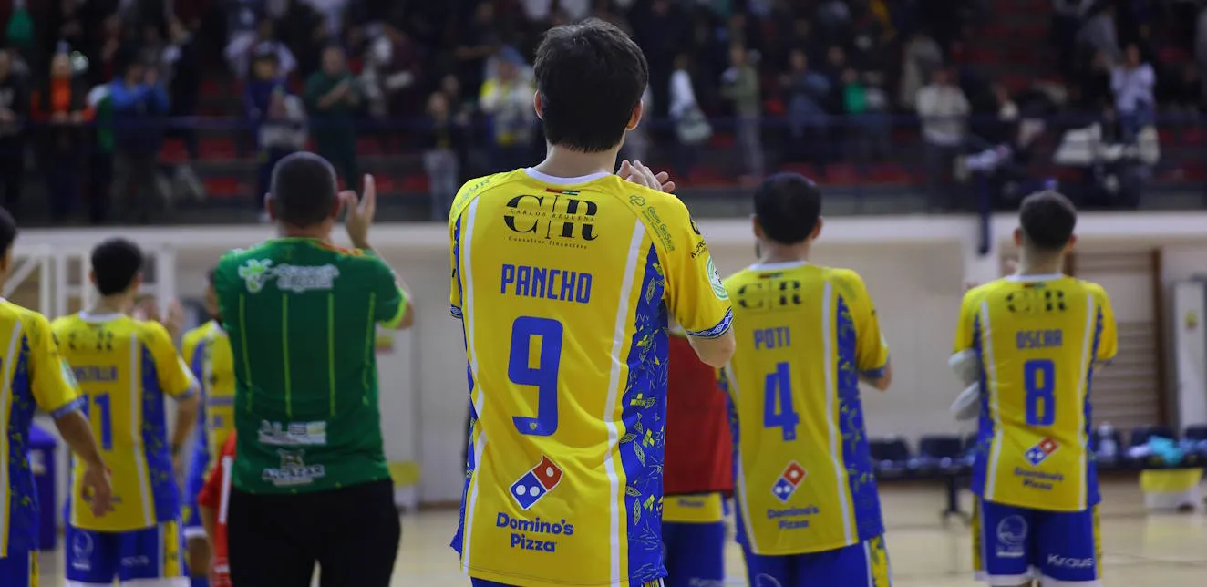 El CD Córdoba Futsal B Patrimonio - CD Virgili Cádiz, aplazado por la RFEF