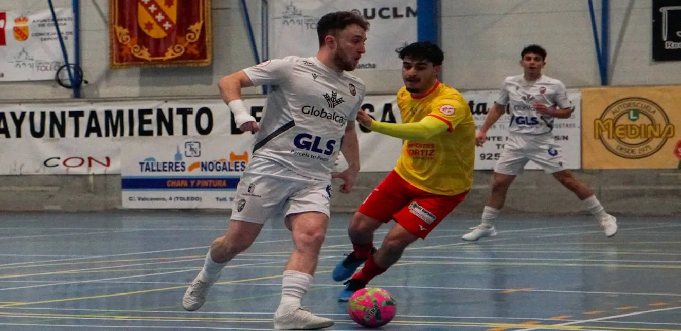 El Albacete FS golea en Cobisa (0-6)