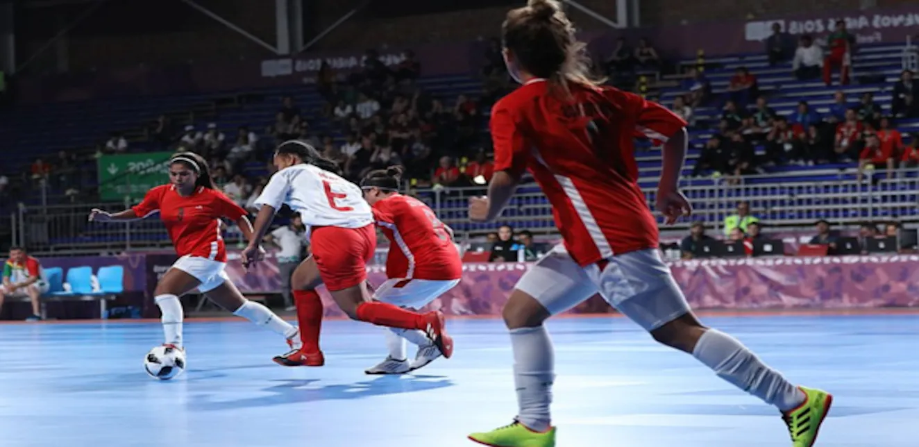 Velocidad, técnica y táctica: por qué el futsal es uno de los deportes más exigentes