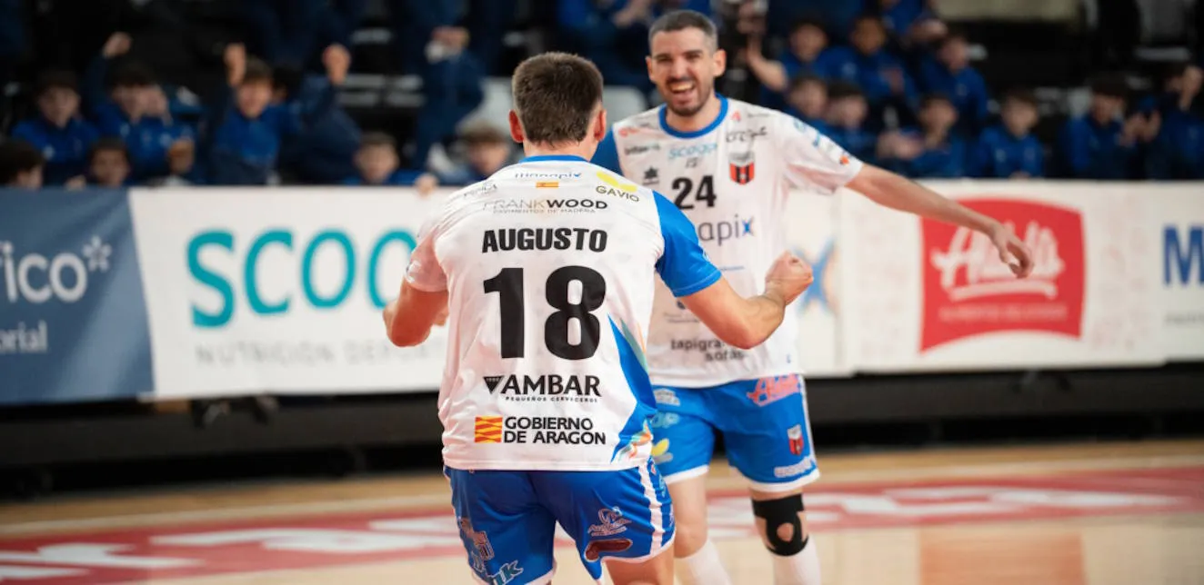 El Wanapix recupera el trono en un duelo de locura y goles ante el Inagroup El Ejido