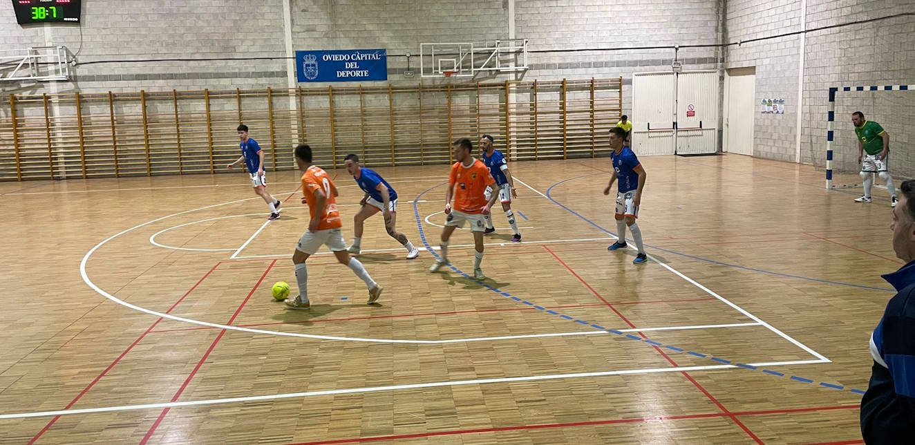 Una arrolladora primera mitad y un estelar 'hat-trick' de Sergio cimentan la victoria del Arenas (6-2)