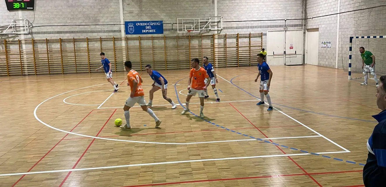 Una arrolladora primera mitad y un estelar 'hat-trick' de Sergio cimentan la victoria del Arenas (6-2)