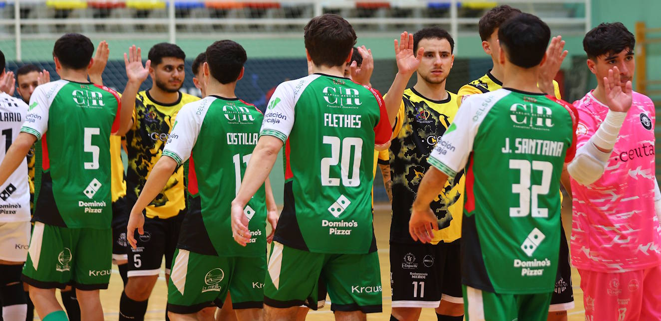 El CD Virgili Cádiz condena los graves incidentes vividos en Ceuta