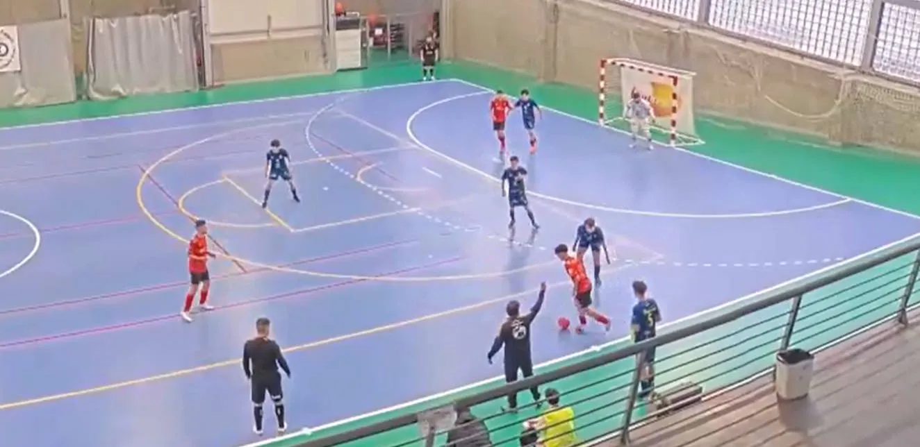 Cara y cruz para el fútbol sala asturiano: Un derbi agónico en Gijón y la E.F.S. de Siero en busca de redención