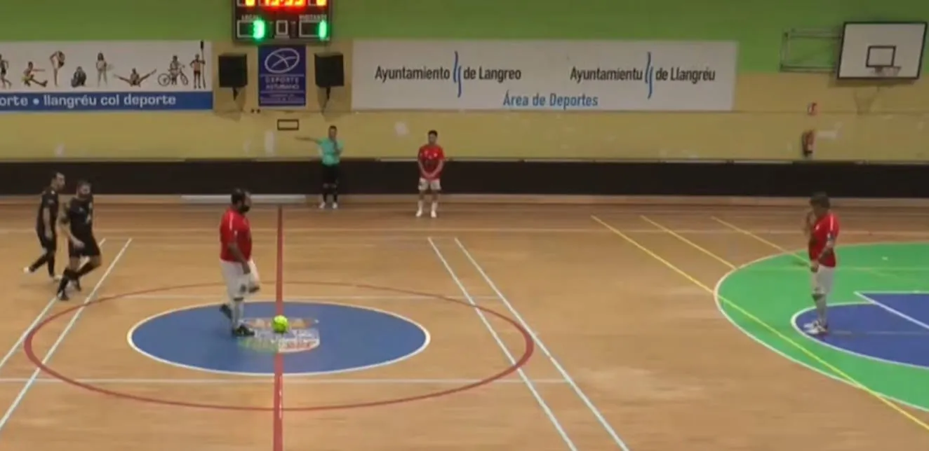 La Primera AsturFutSal entra en ebullición: Sin margen de error a once jornadas del desenlace