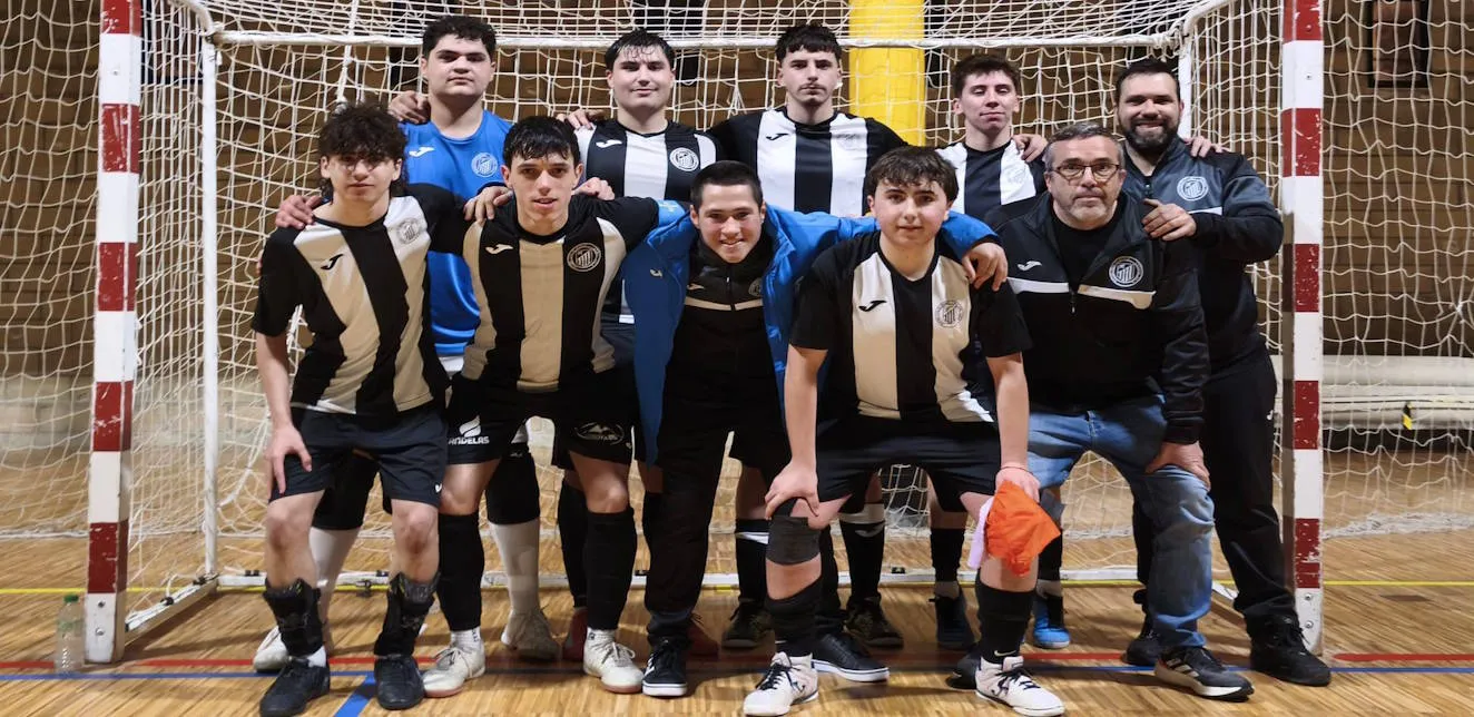Recta final en la Liga Juvenil: El Racing de Mieres acaricia el ascenso en una jornada que puede ser matemática