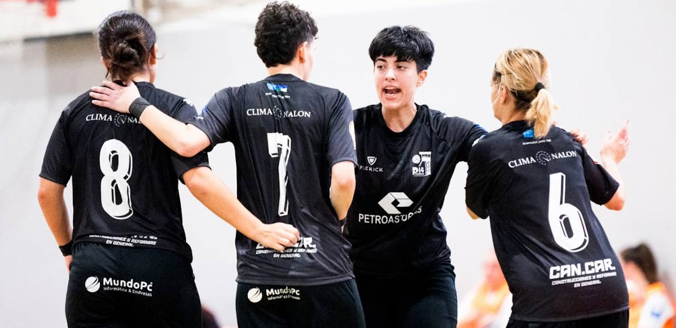 Cuenta atrás hacia el Playoff: El liderato a prueba en una jornada de altos vuelos en la Liga Autonómica Femenina