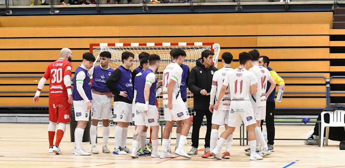 El Albacete FS recibe al Alcorcón con la posibilidad de sellar su clasificación al playoff de ascenso.