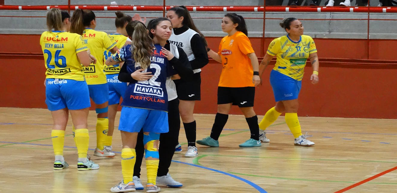 El Salesianos Puertollano quiere asaltar el Justo Gómez Salto