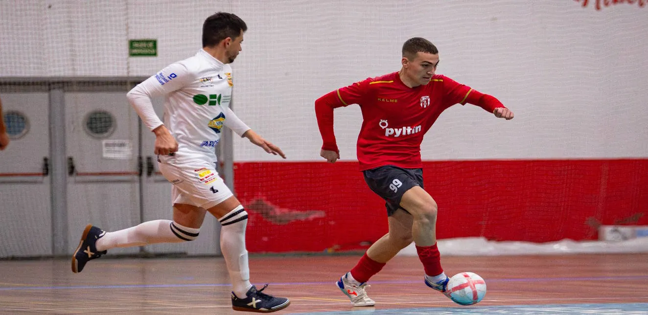 El HEROGRA Albolote Futsal sale ileso del complicado derbi ante Las Gabias Futsal 2022, 4-2