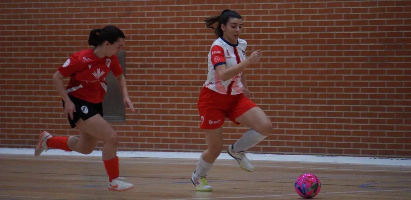 Un mejorado Globalcaja Albacete FS acaricia los puntos en la difícil pista de La Fortuna (3-2)