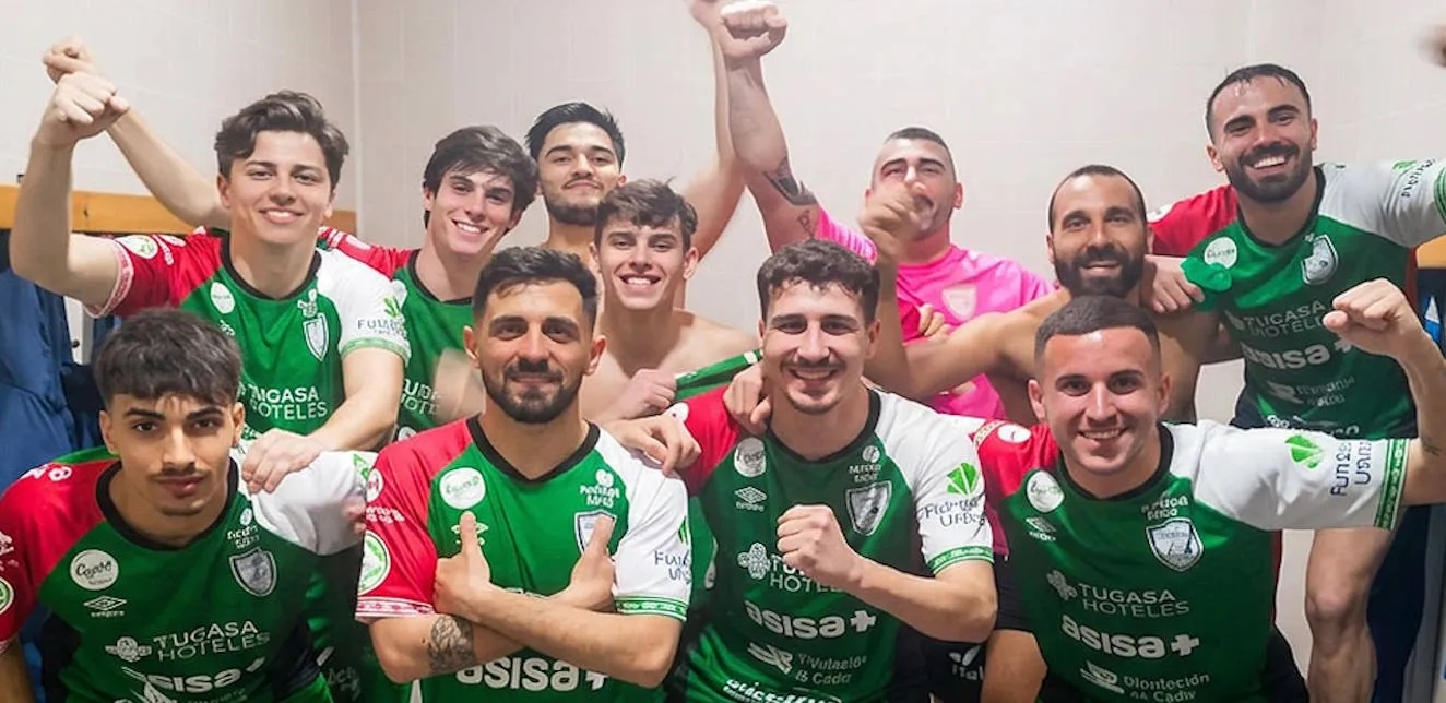 El CD Virgili Cádiz firmó un 2-5 en la pista del MCD Nueva Era Melilla