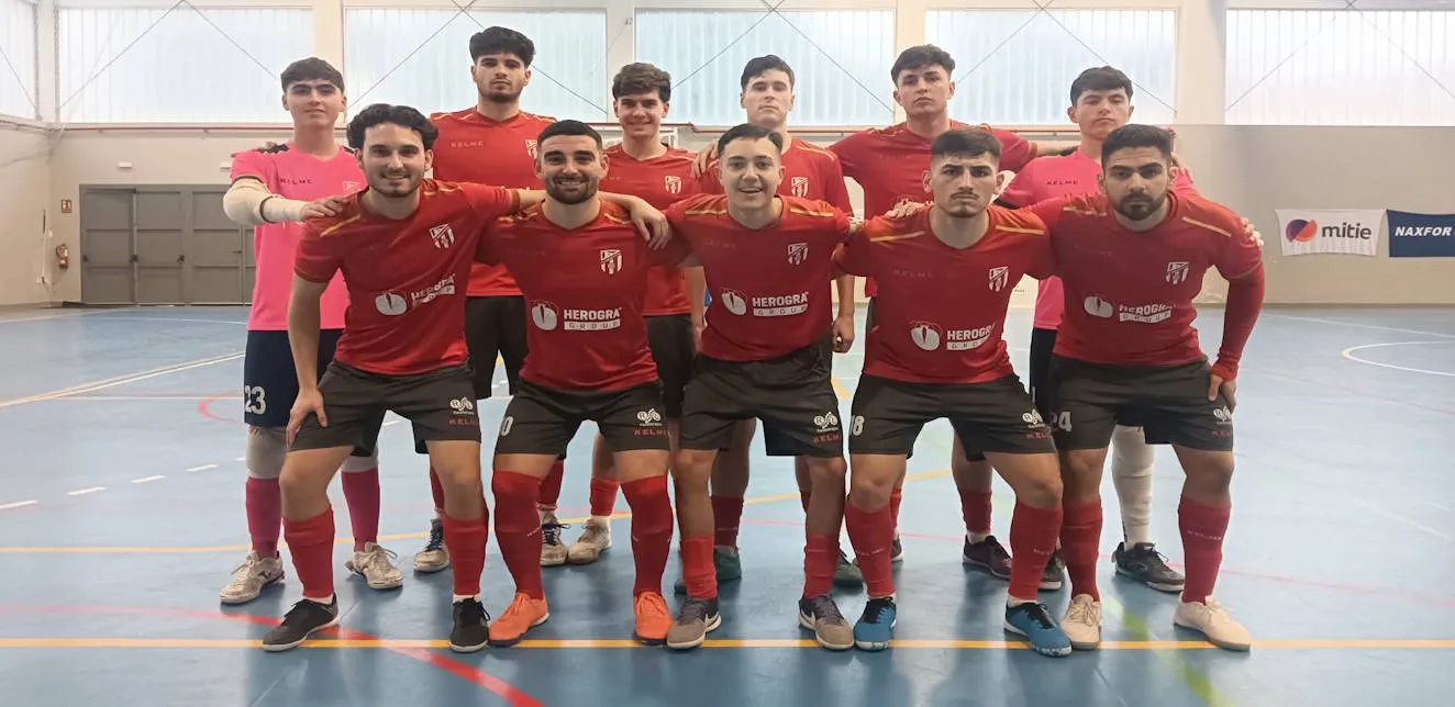 El HEROGRA Albolote Futsal no consigue su objetivo ante el CD Gamarra, 6-4