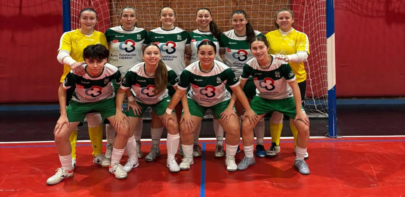 Reacción épica sin premio completo para el Deportivo Córdoba en Azuqueca (3-3)