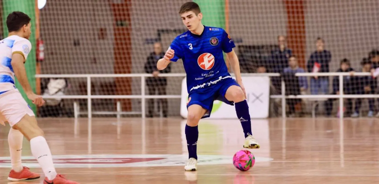 El Entrerríos Automatización cede ante la pegada del candidato Heredia 21 Málaga (1-4)