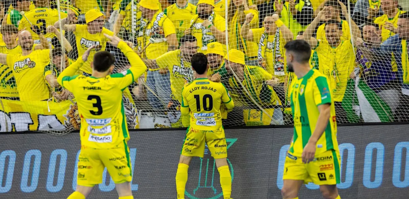 El idilio continúa: Jaén Paraíso Interior somete a ElPozo Murcia y avanza con firmeza a semifinales