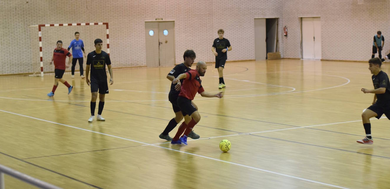 La Arena F.S. busca consolidar el primer puesto aprovechando el descanso del Pichuchos F.S.