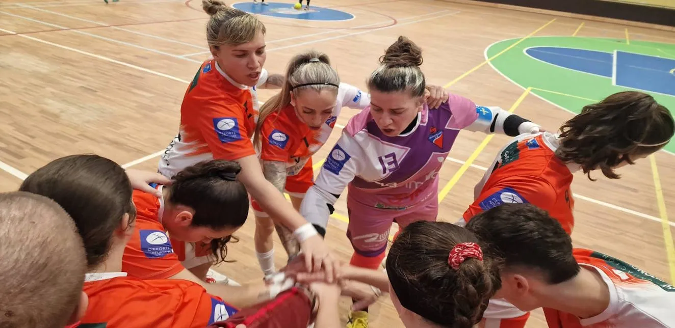 La Liga Regional Femenina afronta su recta final con la máxima emoción por el Playoff de ascenso