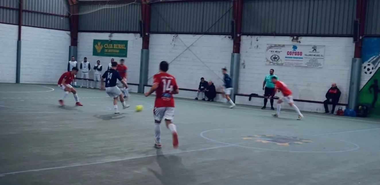 Jornada 21: La Primera AsturFutSal entra en su fase decisiva con todo por resolver