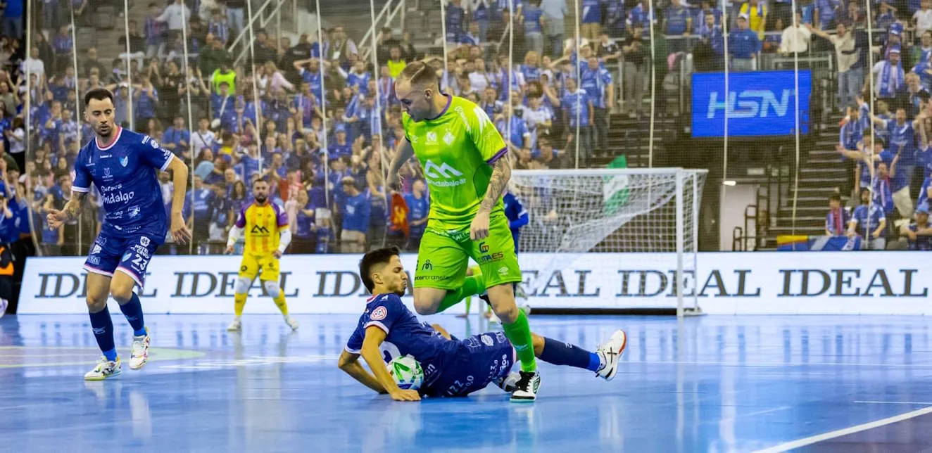 El Illes Balears Palma Futsal se impone al Manzanares y sella su billete a semifinales (2-6)