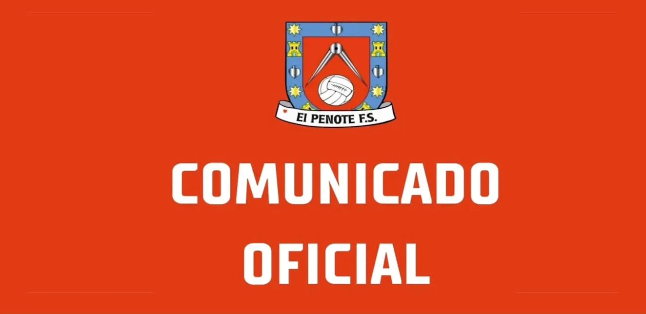 El Penote F.S. denuncia un trato arbitral desigual