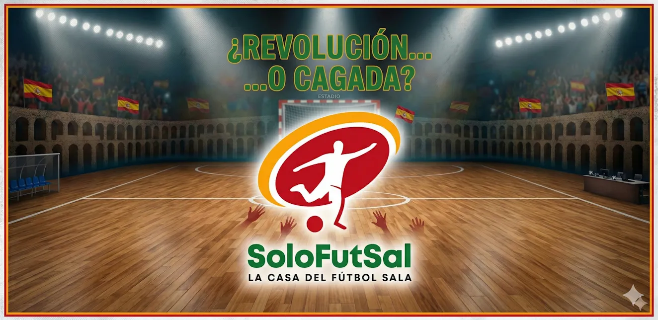 EDITORIAL - El clamor de la grada contra la 'Liga Prime Futsal': "Un suicidio asistido"