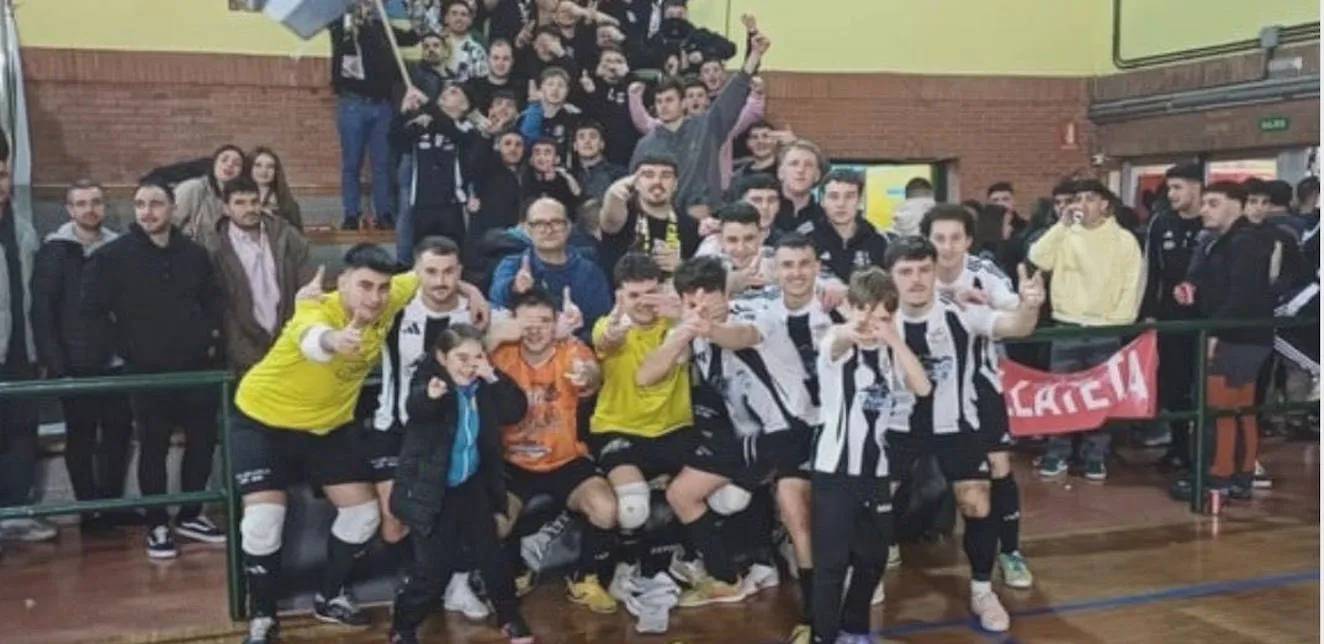 La victoria de la esperanza ante el 5 Coruña: El Deportivo Laviana se niega a rendirse sin luchar