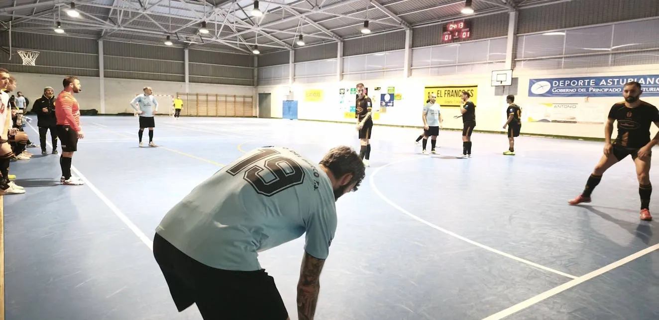 La Tercera División Asturiana entra en su fase decisiva: Nueve jornadas para la gloria y el drama