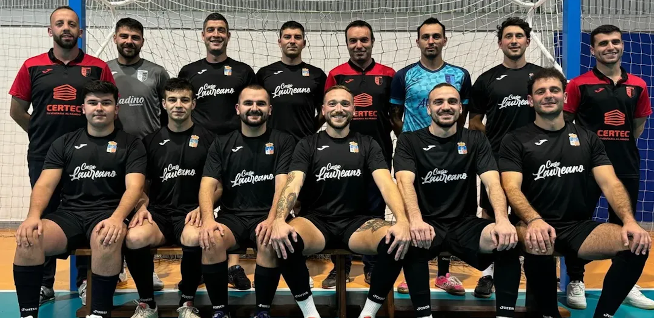 La Segunda AsturFutSal Grupo 1: El Teverga F.S. en busca del liderato antes del parón