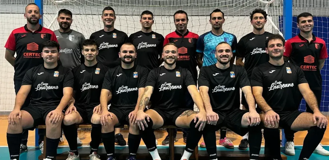 La Segunda AsturFutSal Grupo 1: El Teverga F.S. en busca del liderato antes del parón