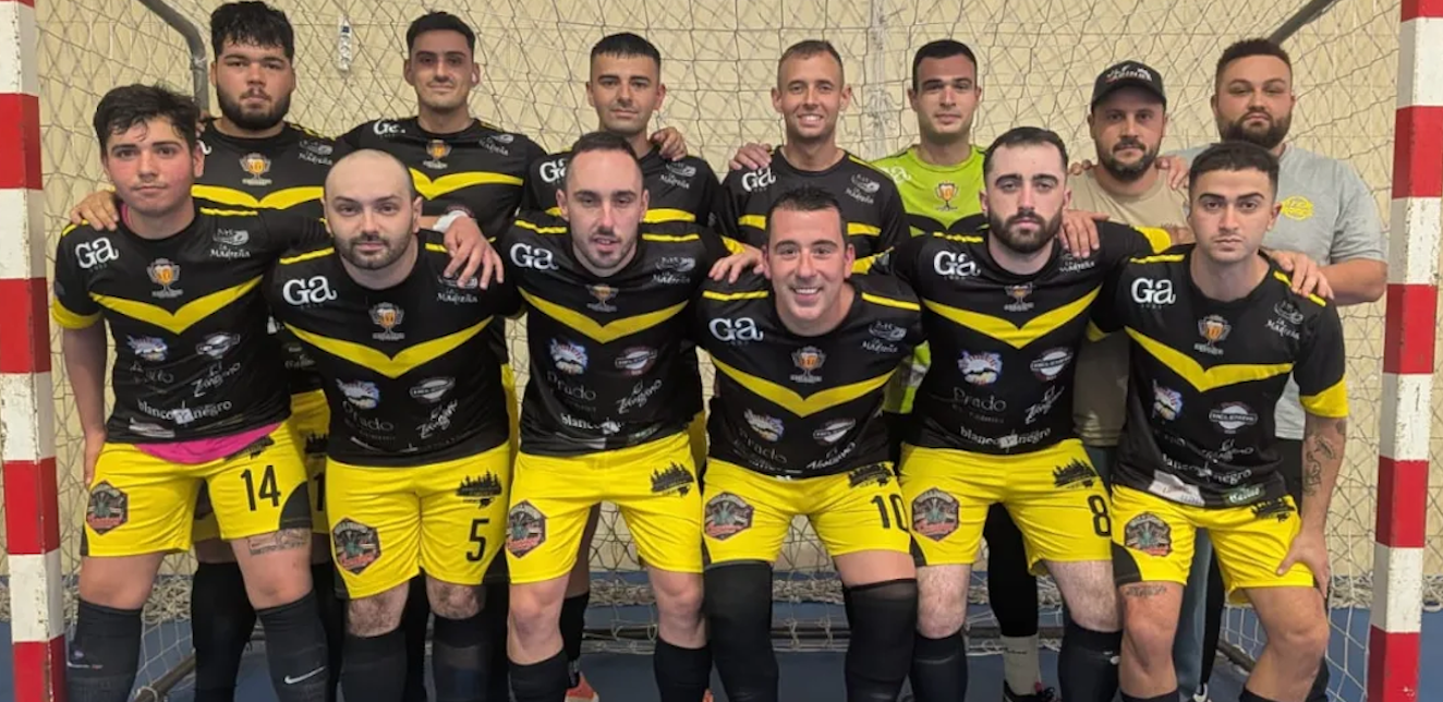 La Segunda AsturFutSal Grupo 2: El tren del ascenso no espera a los que descansan