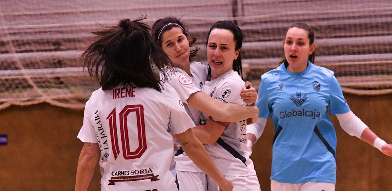 El Globalcaja Albacete FS visita en Almagro a uno de los colíderes.