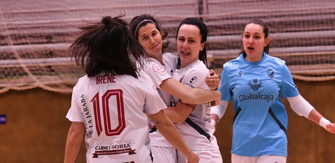 El Globalcaja Albacete FS visita en Almagro a uno de los colíderes.