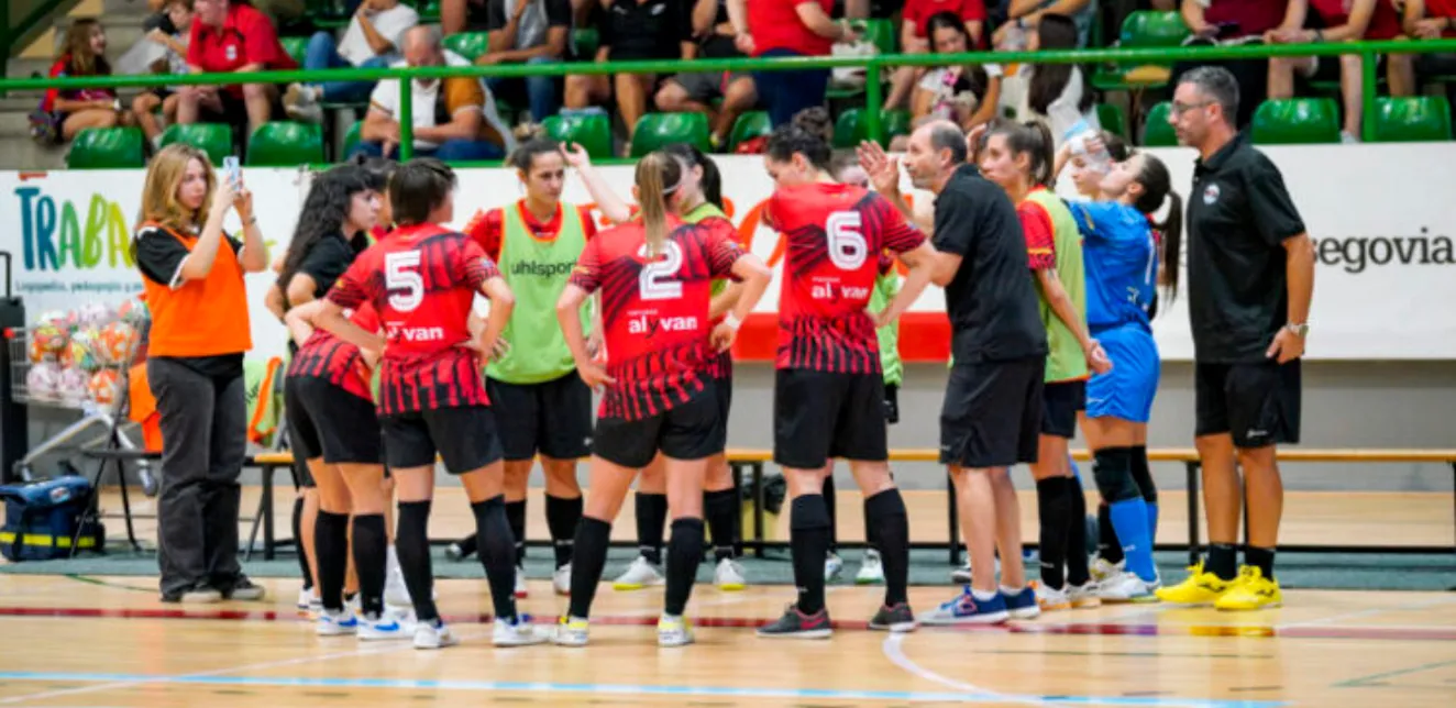 Vuelco en la Segunda División Femenina: El TAD concede la cautelar y el Segosala regresa a la competición