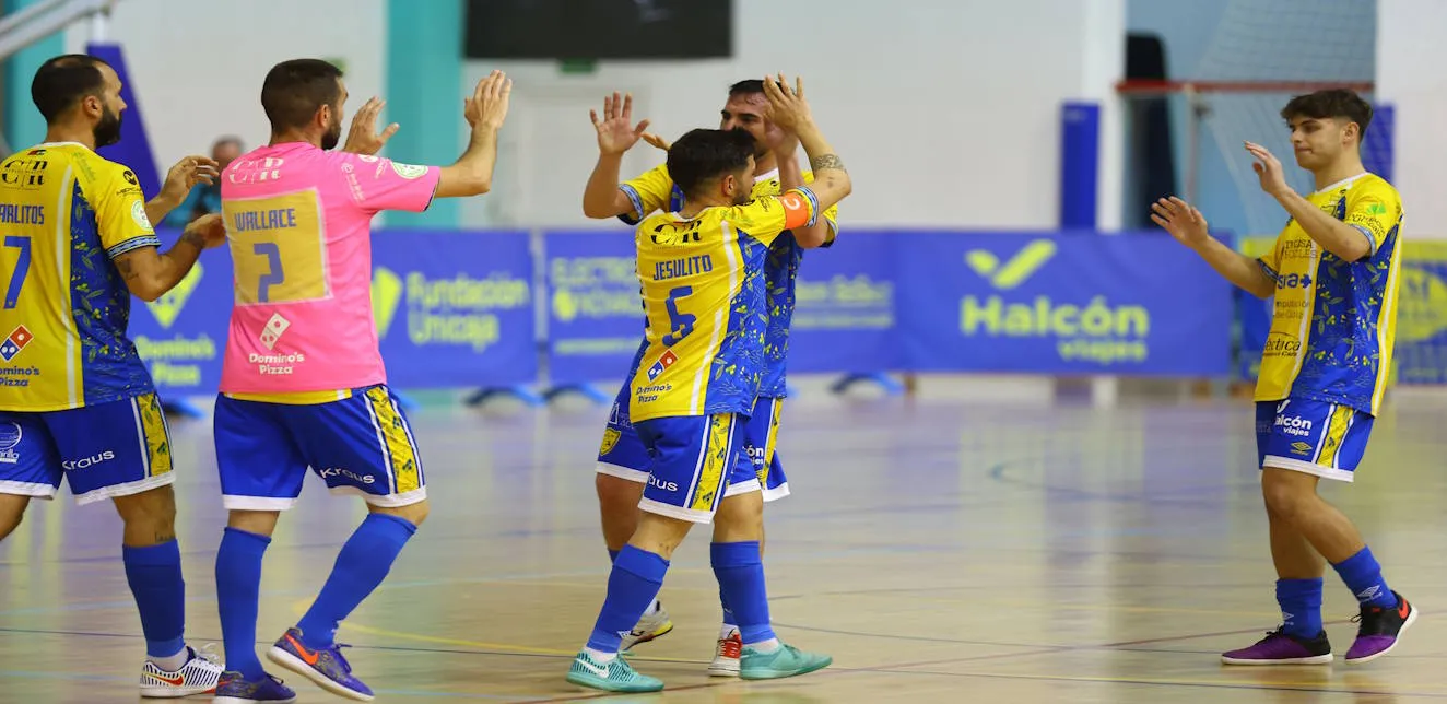 El CD Virgili Cádiz recibirá al SIMA Granada FS en el Complejo Deportivo Ciudad de Cádiz.