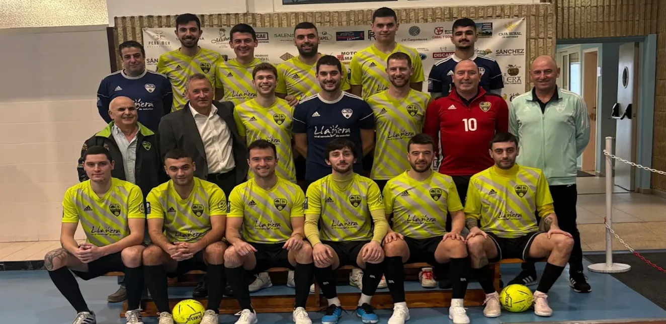 El San Cucao F.S. impone su jerarquía en el tramo final ante un valiente Alto Aller F.S. que rozó la épica