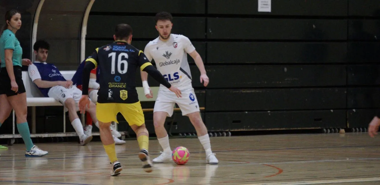 El Albacete FS empata en Collado Villalba (2-2)