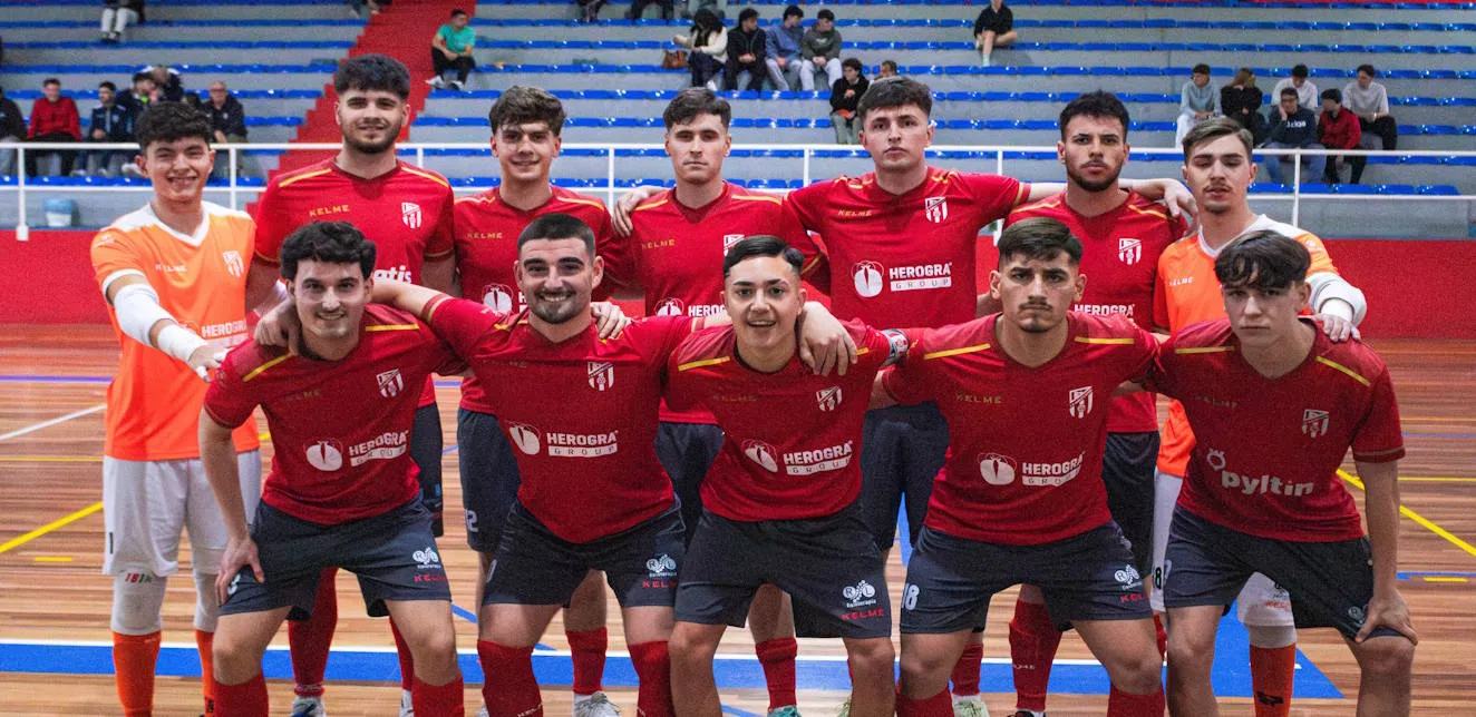 El HEROGRA Albolote Futsal se convierte en equipo de playoffs venciendo al CD Victoria Kent, 3-1