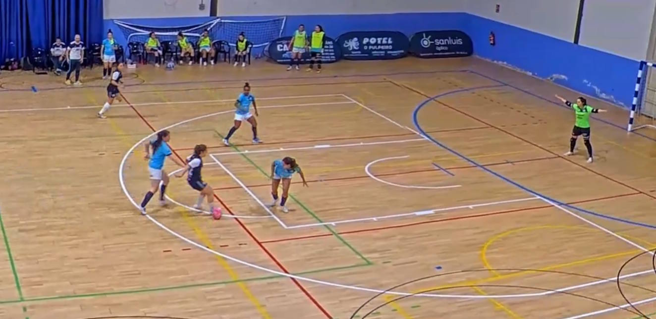 El Gaitero Rodiles asalta la Terra Meiga y afila las armas para la gran 'final' por el liderato